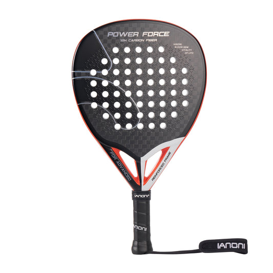 Raqueta de pádel IANONI 12K Carbon