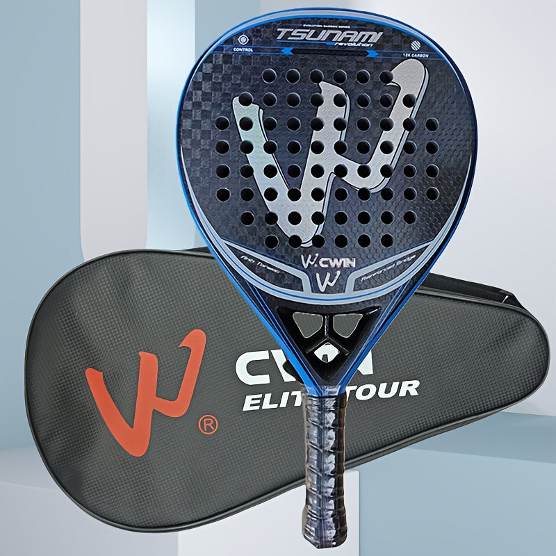 Raqueta de carbono 12K – Premium para adultos
