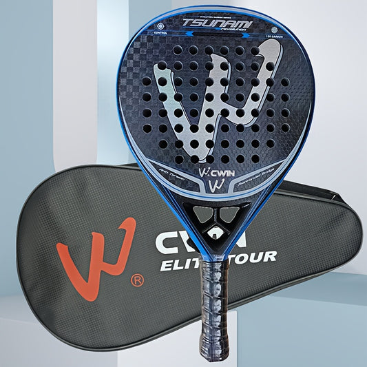 Raqueta de carbono 12K – Premium para adultos