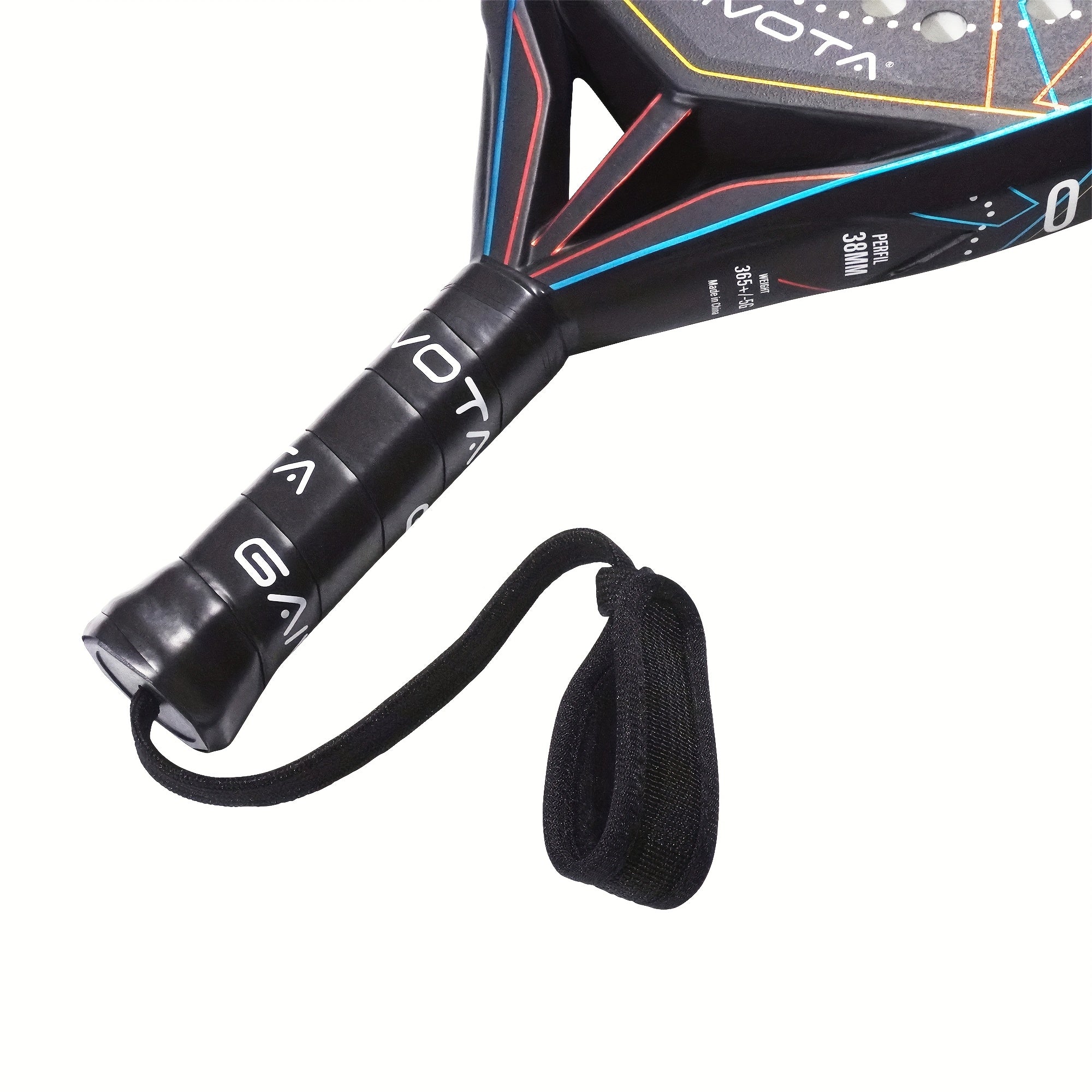 GAIVOTA 600PRO – Raqueta de pádel 18K Carbon profesional