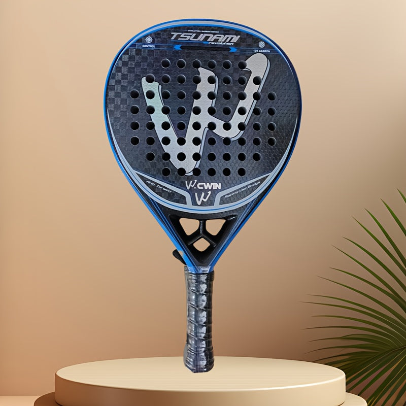 Raqueta de carbono 12K – Premium para adultos